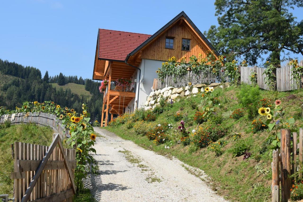 Ferienhaus Schleinzer Prebl Exterior photo