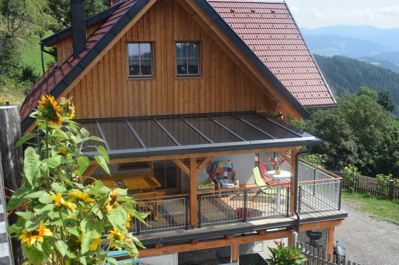 Ferienhaus Schleinzer Prebl Exterior photo