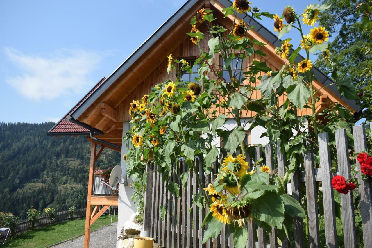 Ferienhaus Schleinzer Prebl Exterior photo