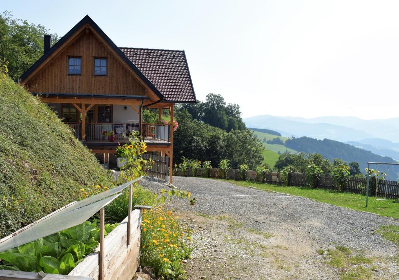 Ferienhaus Schleinzer Prebl Exterior photo